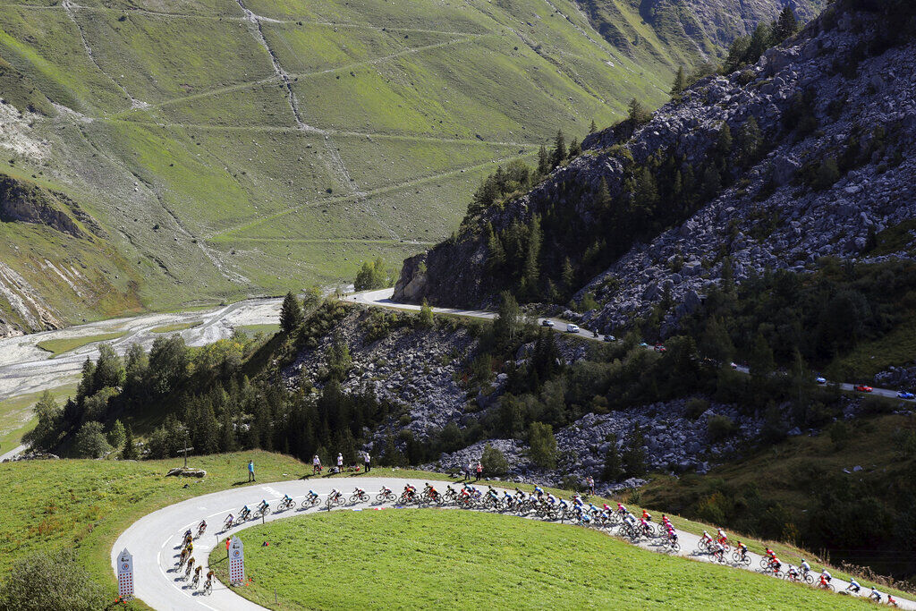APTOPIX France Cycling Tour de France